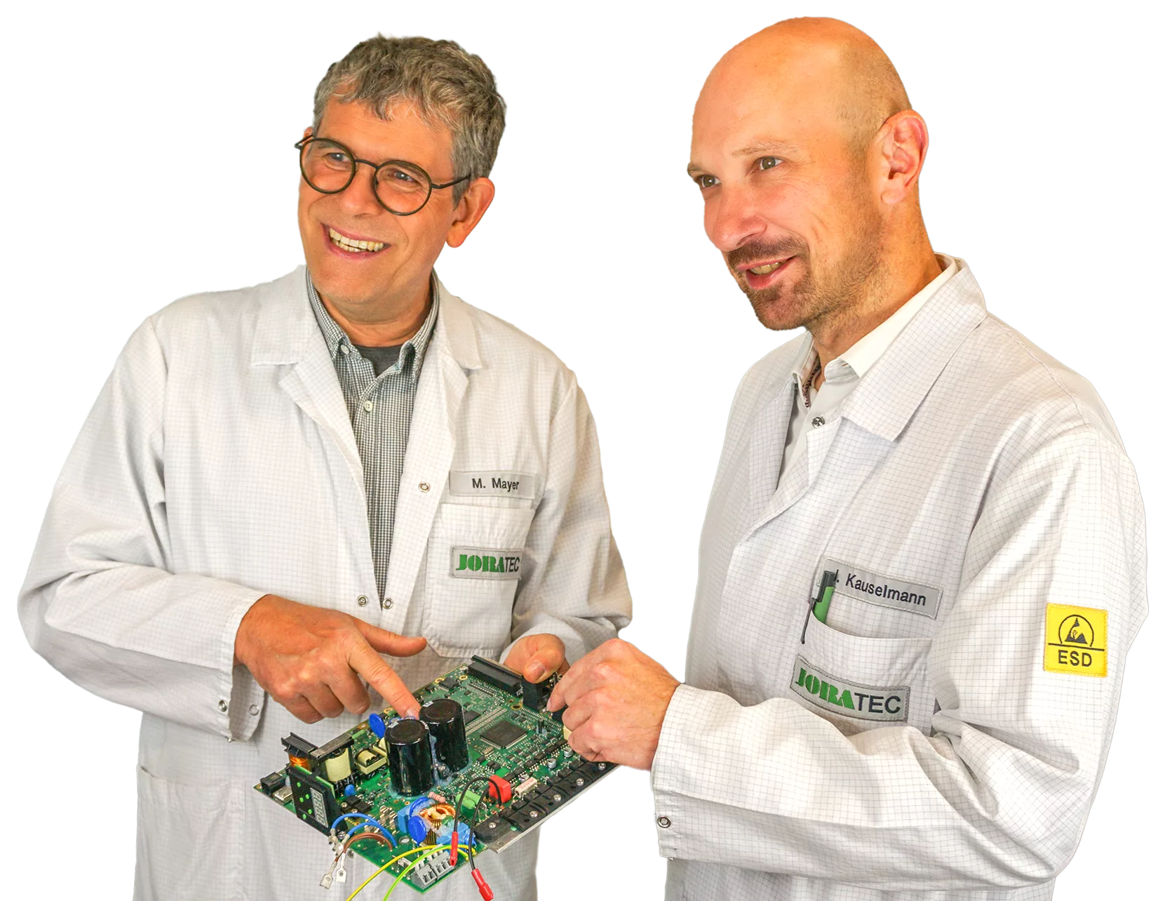 PCB Leistungen Pforzheim Karlsruhe