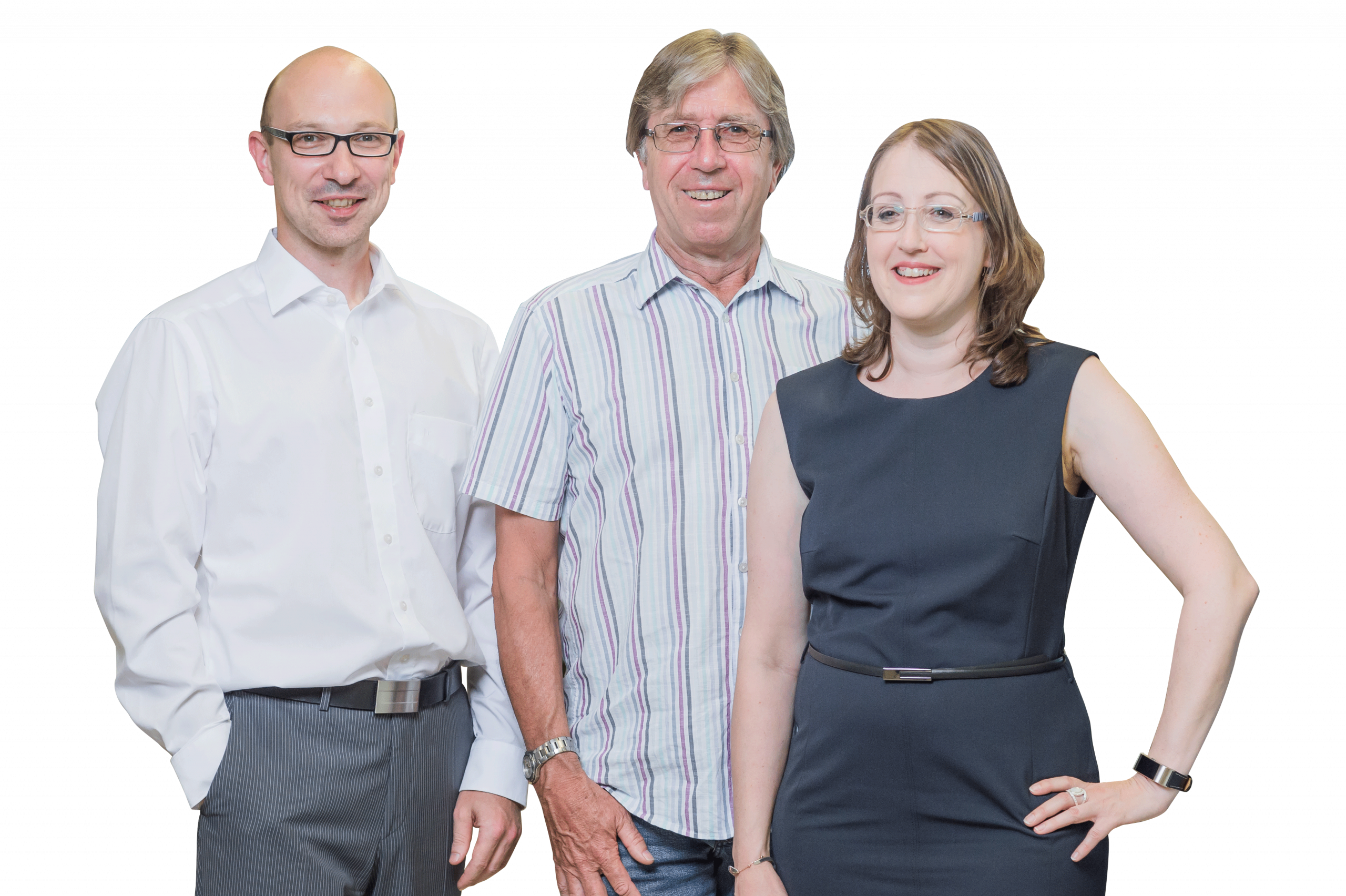 Joratec Electronic Führungsteam