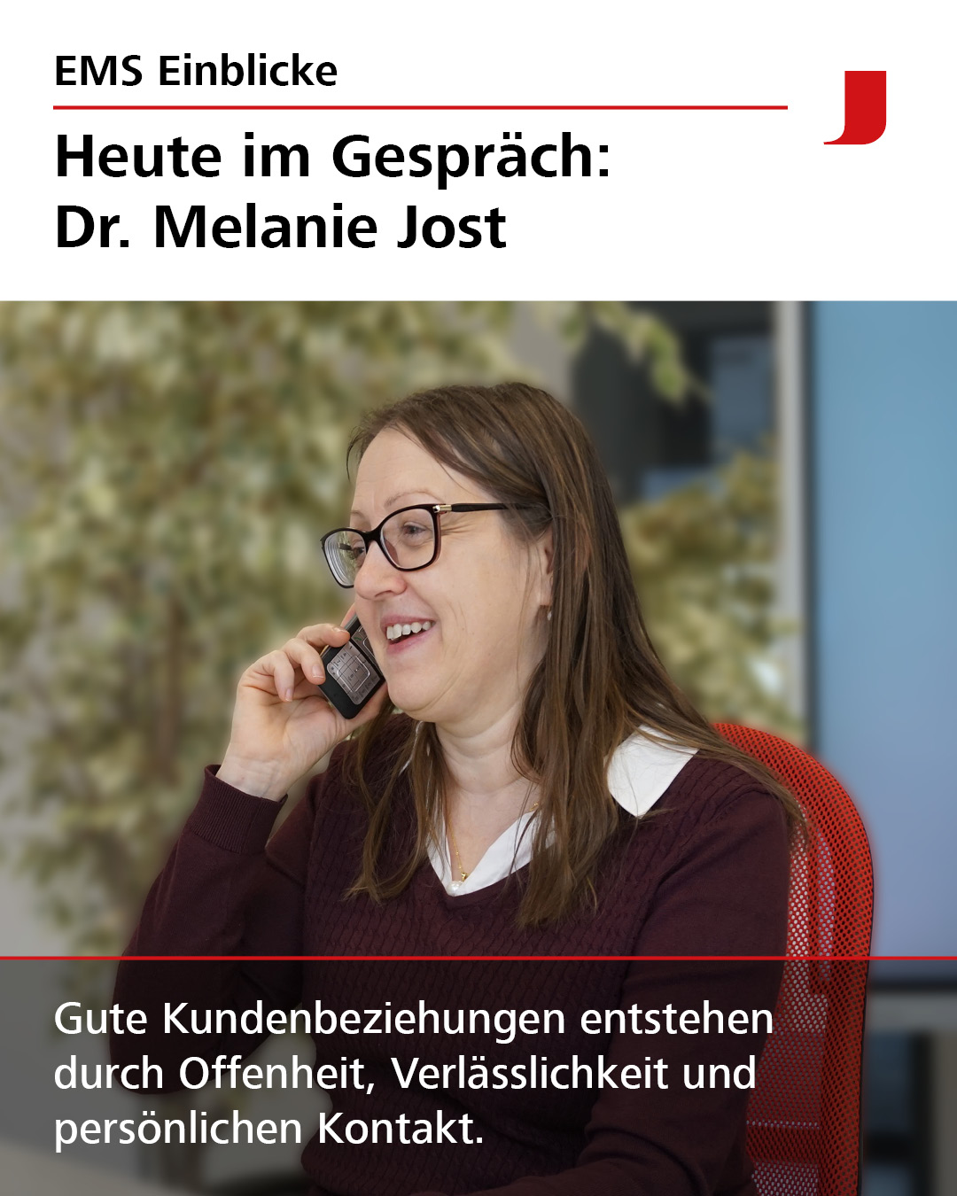 EMS Einblicke Elektronik Vertrieb JORATEC GmbH