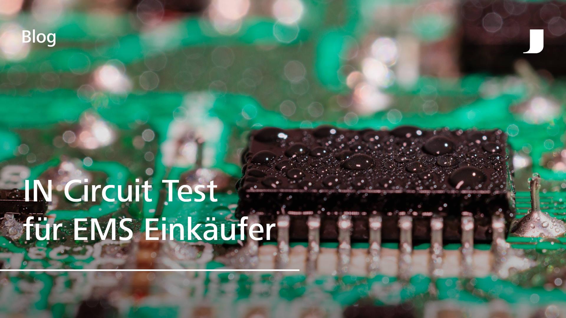 ICT Test für EMS Einkäufer